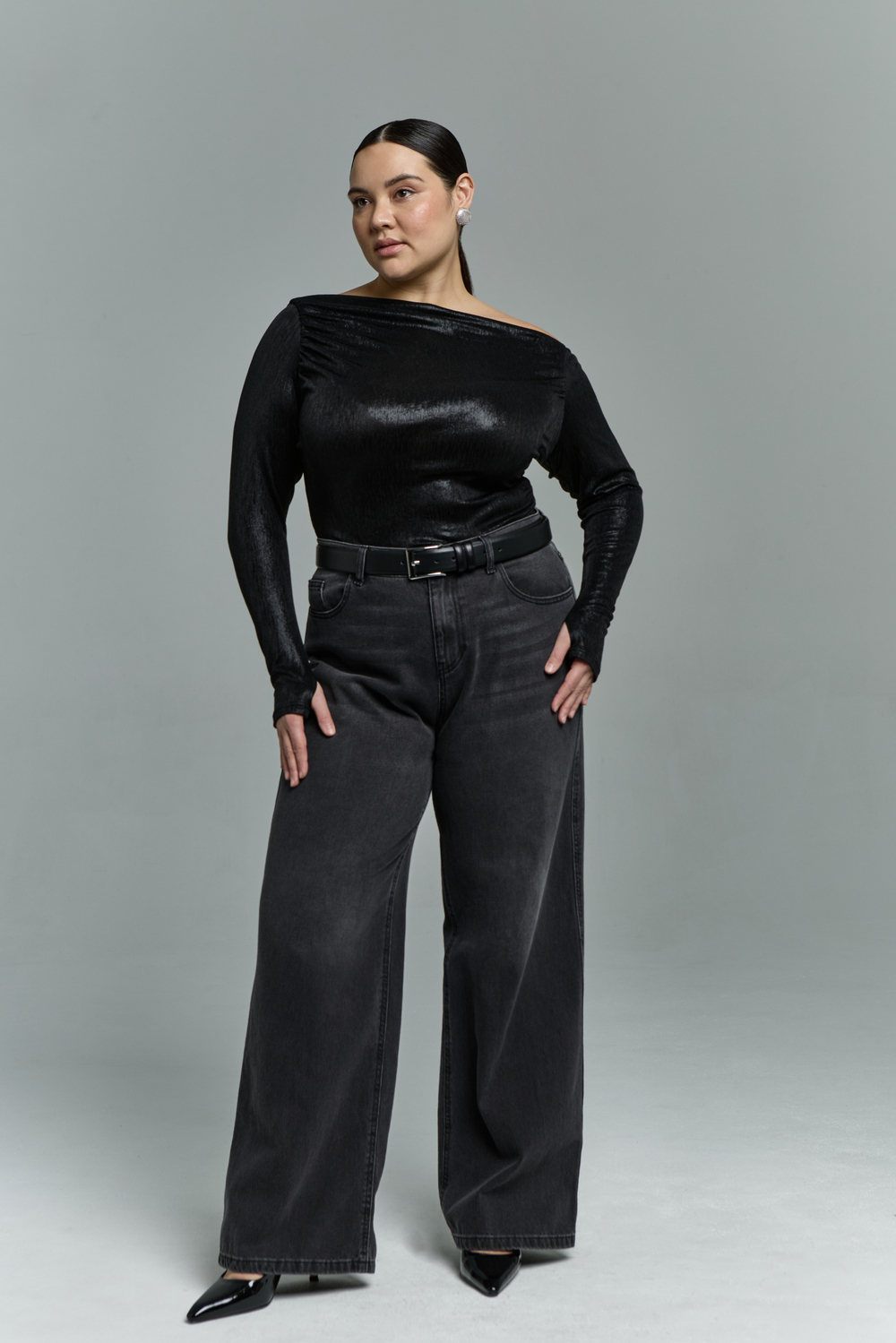 Лонгслив JULIET