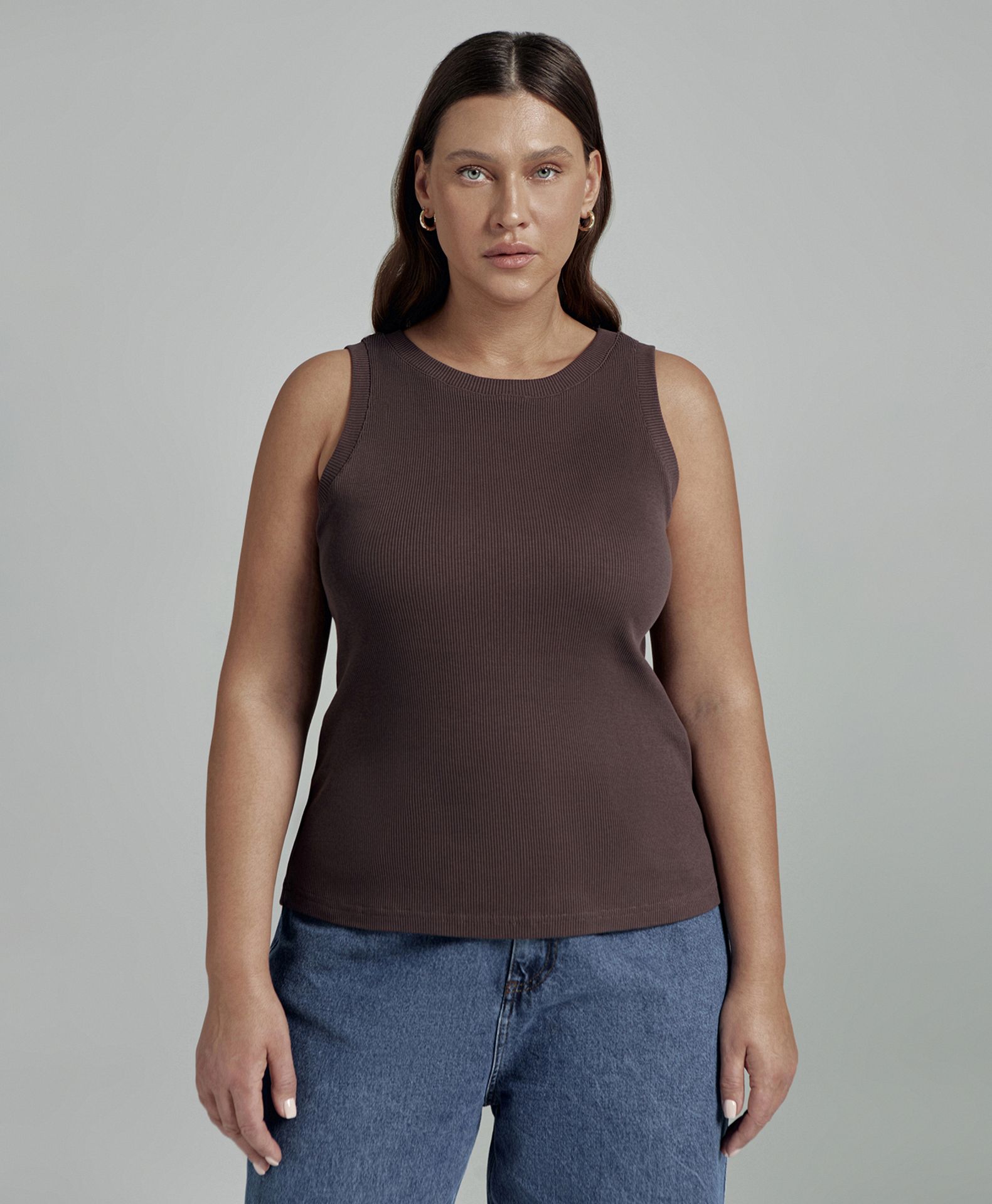 Топ из плотной ткани NAVSEGDA