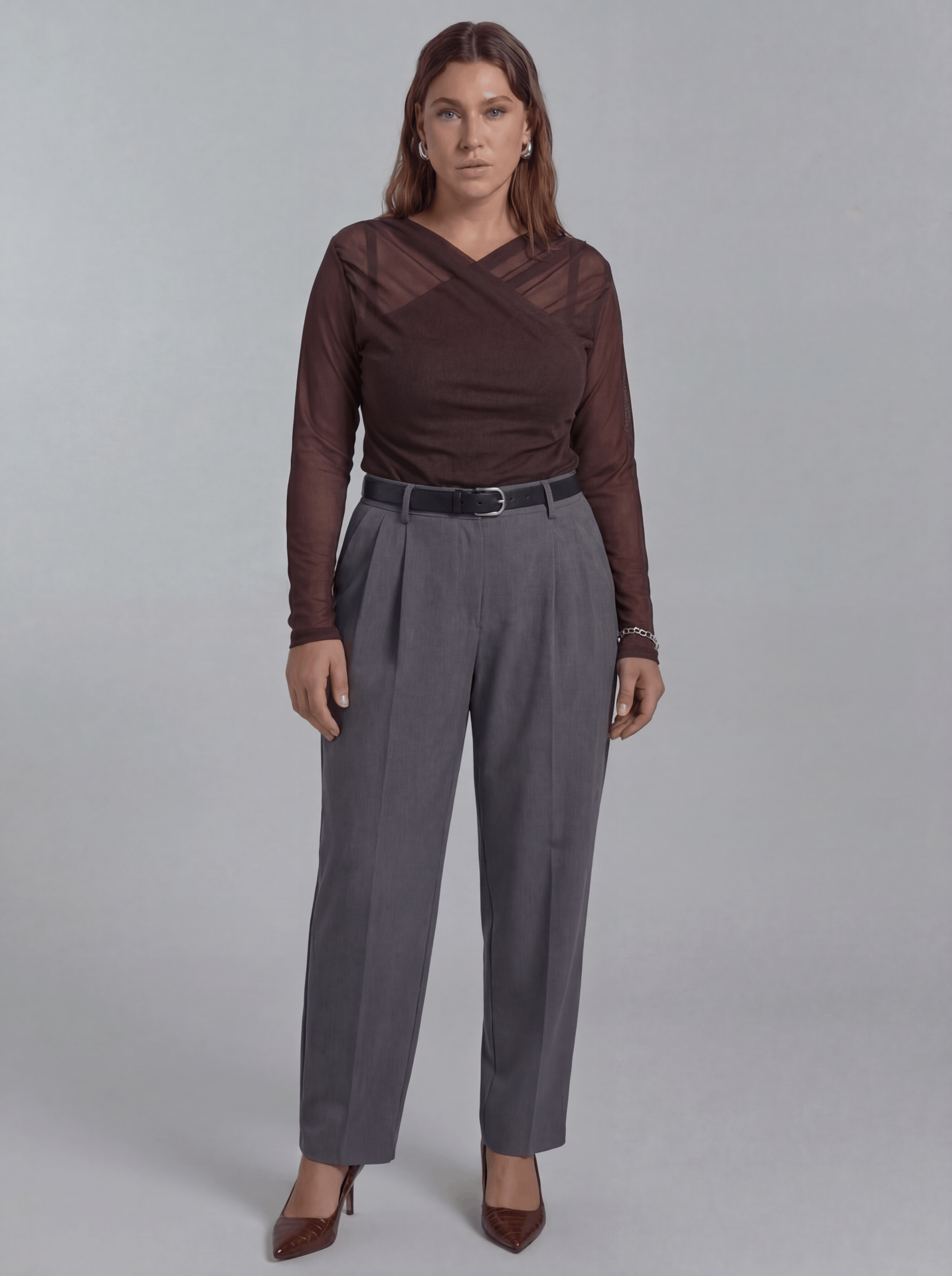 Лонгслив MIRROR