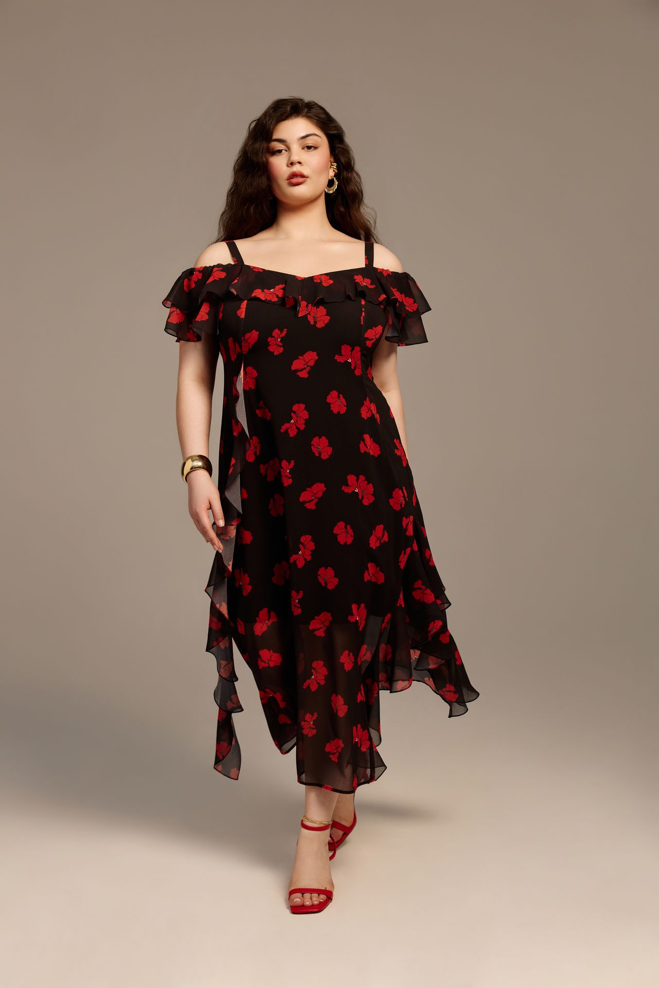 Сарафан РУМБА