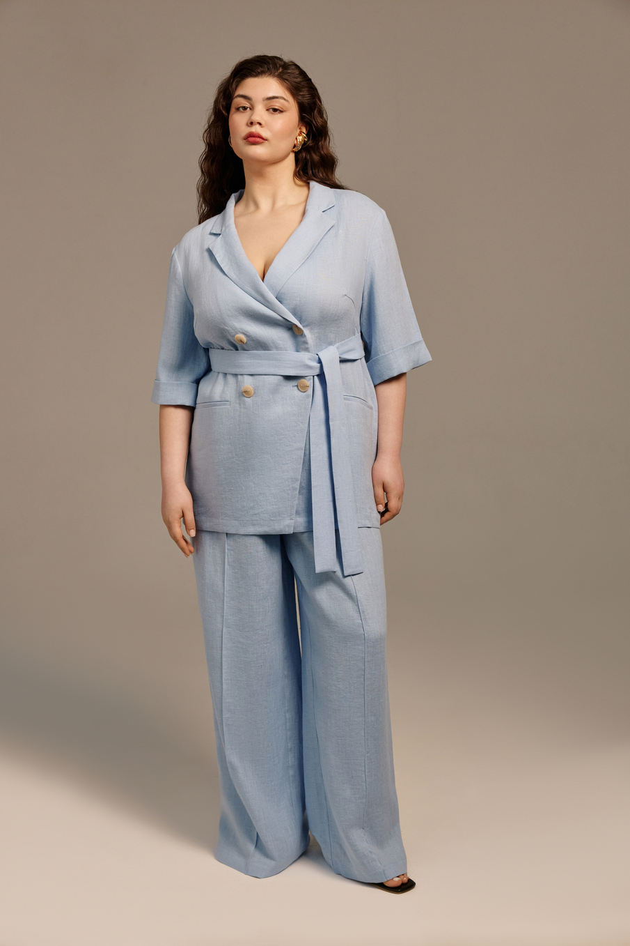 Жакет с коротким рукавом АРРИБА