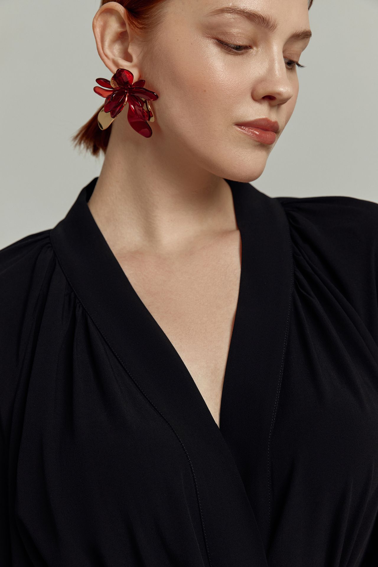 Платье-кимоно