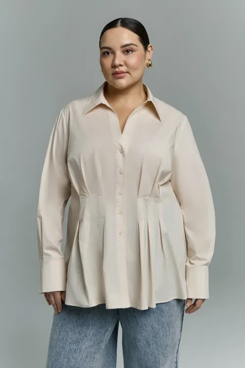 Рубашка приталенная ANTY-GRAVITY