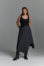 Юбка асимметричная ZION