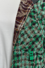 Рубашка TWO SIDES DVN x NGTV