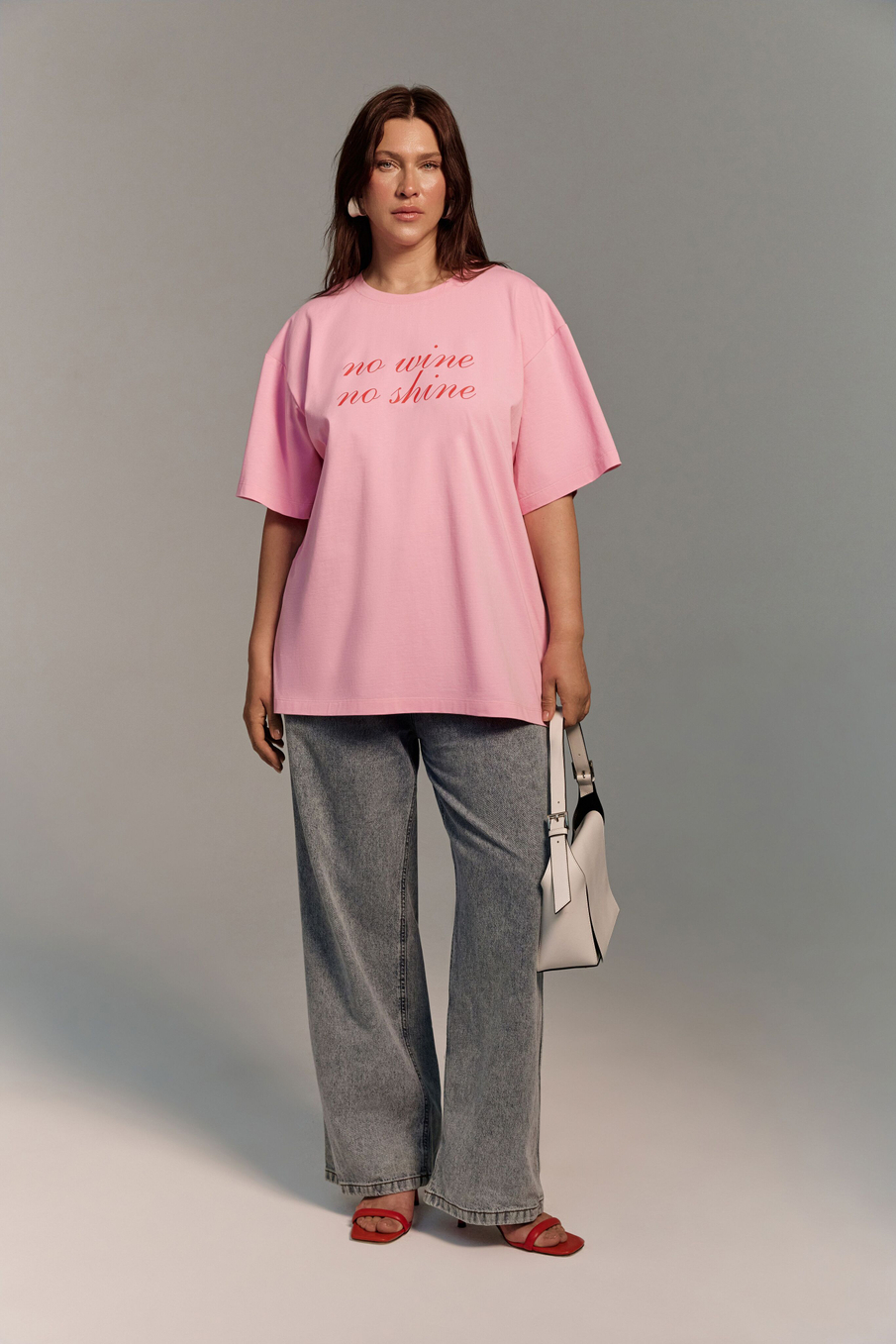 Футболка хлопковая СИЯТЬ