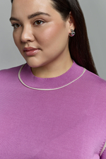 Джемпер с кантом RESTART