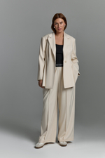 Жакет приталенный ZION