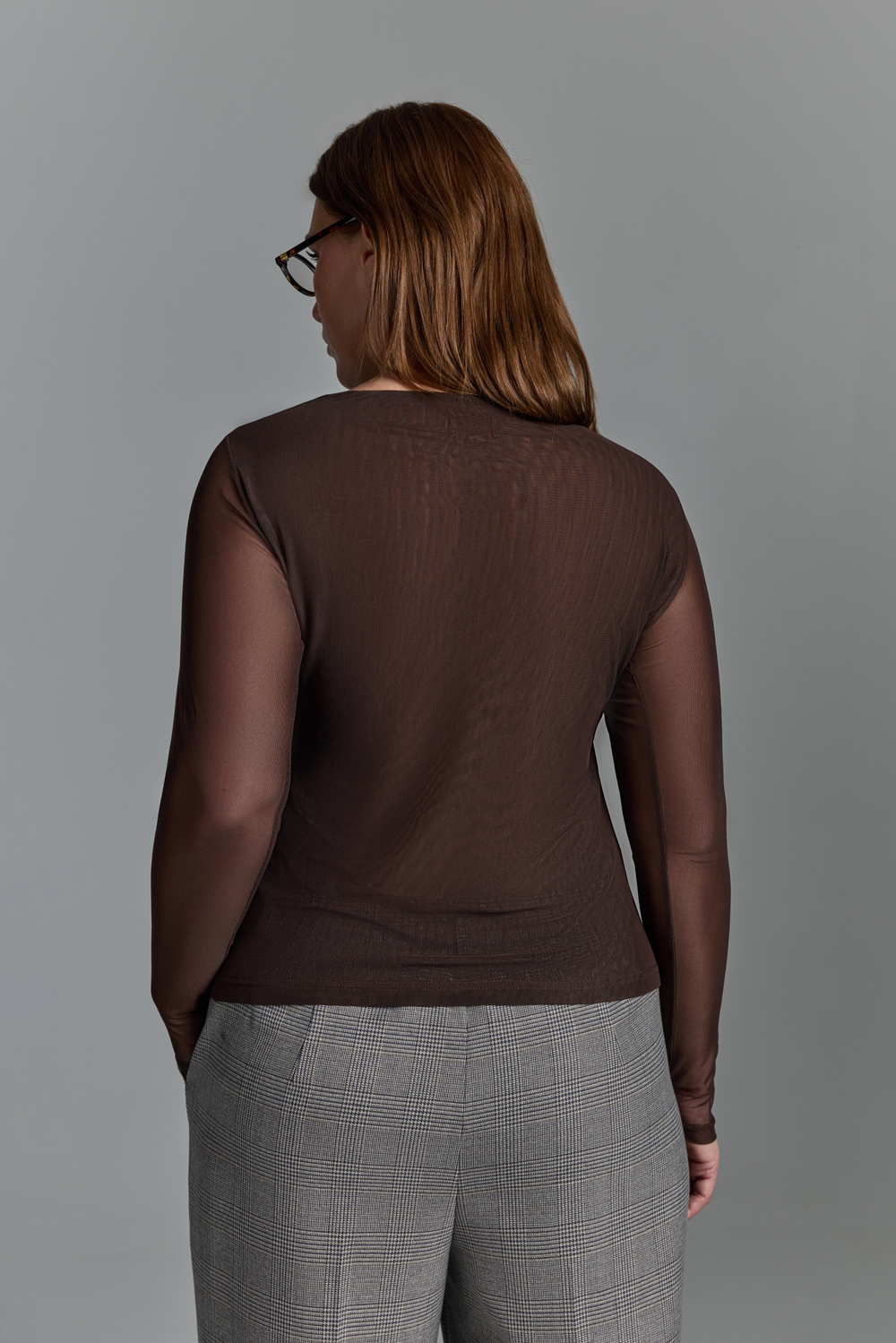 Лонгслив MIRROR