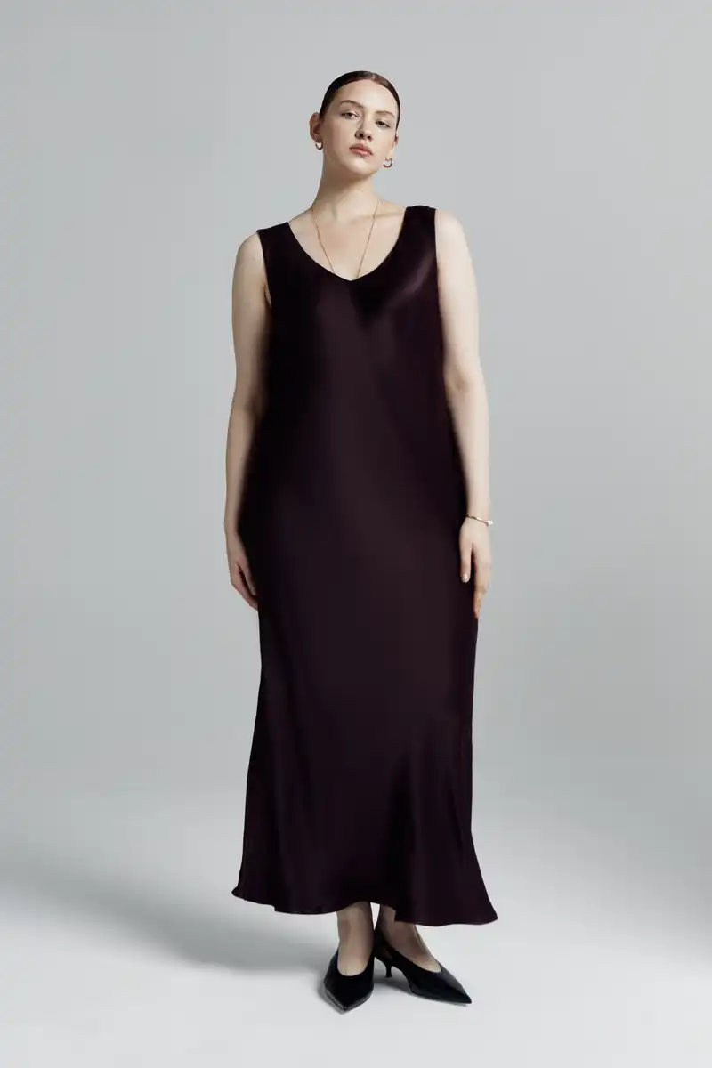 Платье-комбинация NAVSEGDA