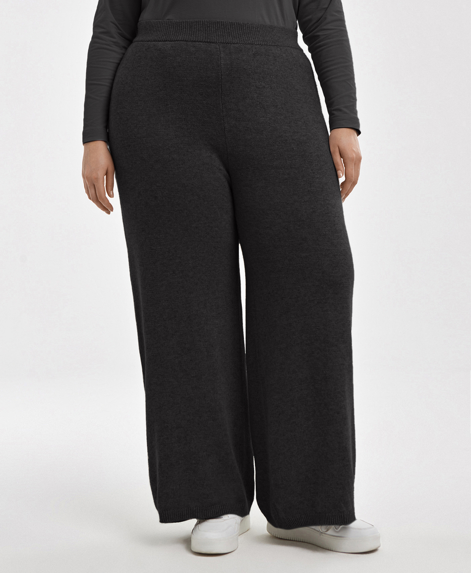 Брюки из ангоры