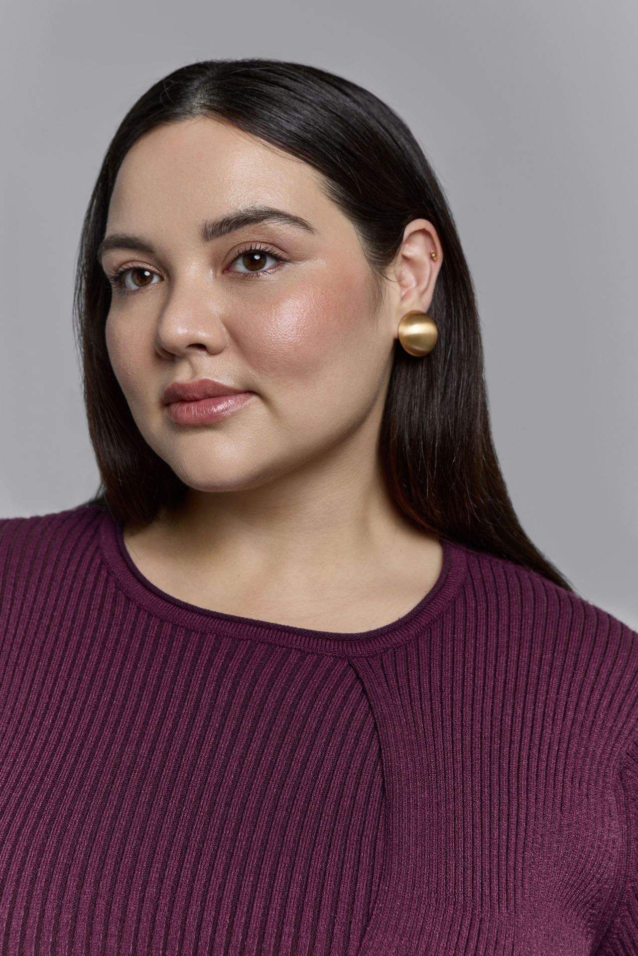 Джемпер асимметричный LORRAINE