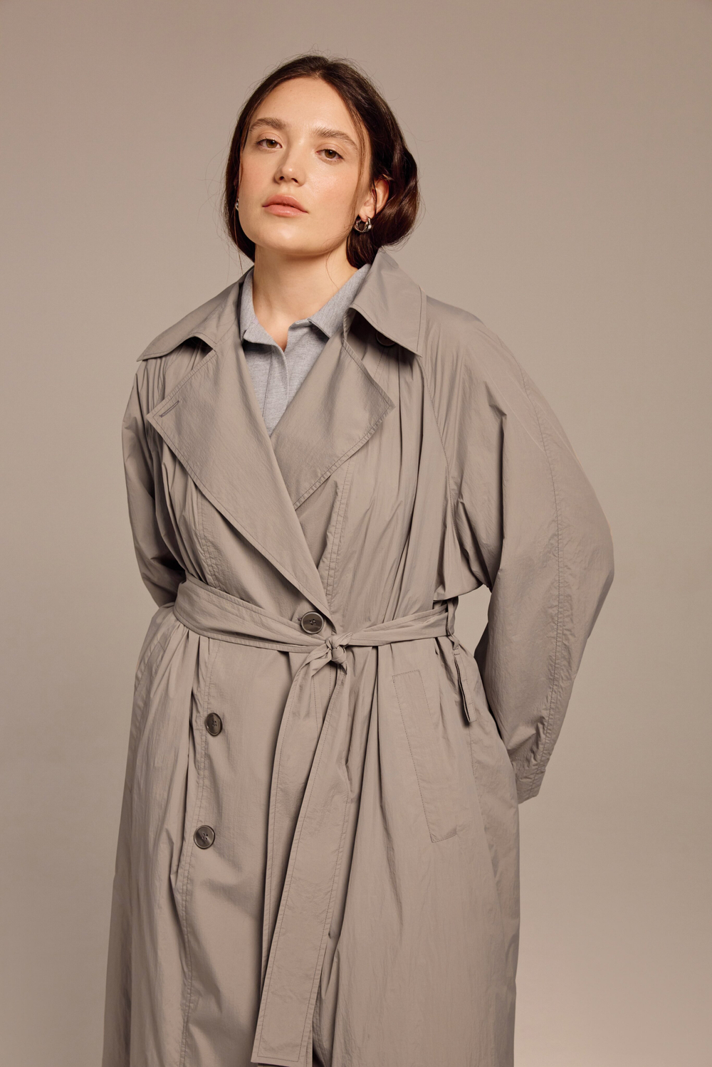 Тренч легкий Нэнси