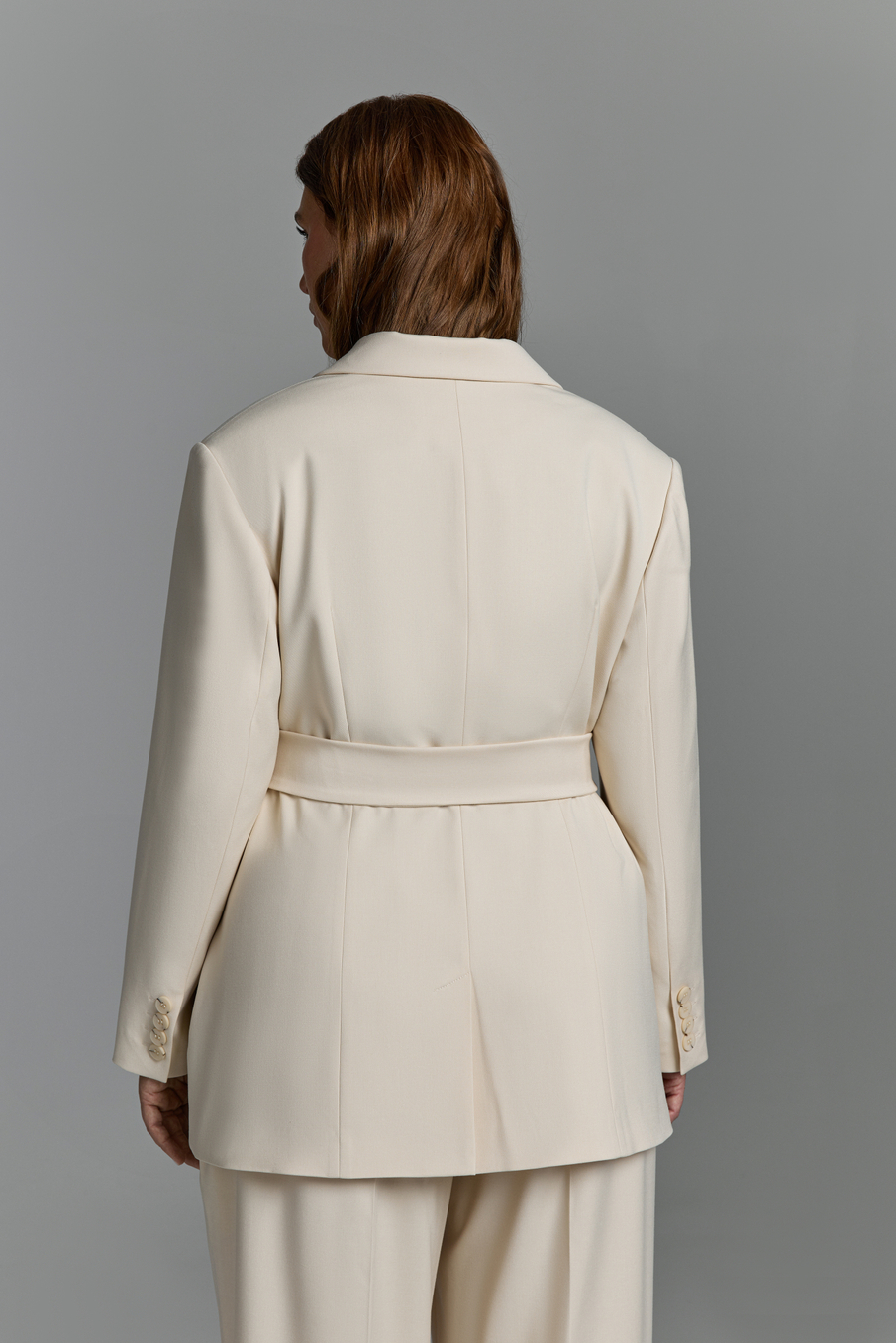 Жакет приталенный ZION