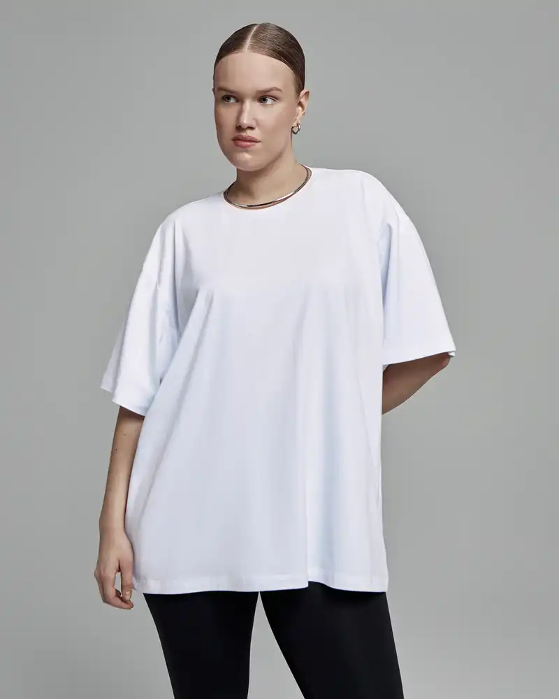 Футболка с бархатистой фактурой NAVSEGDA