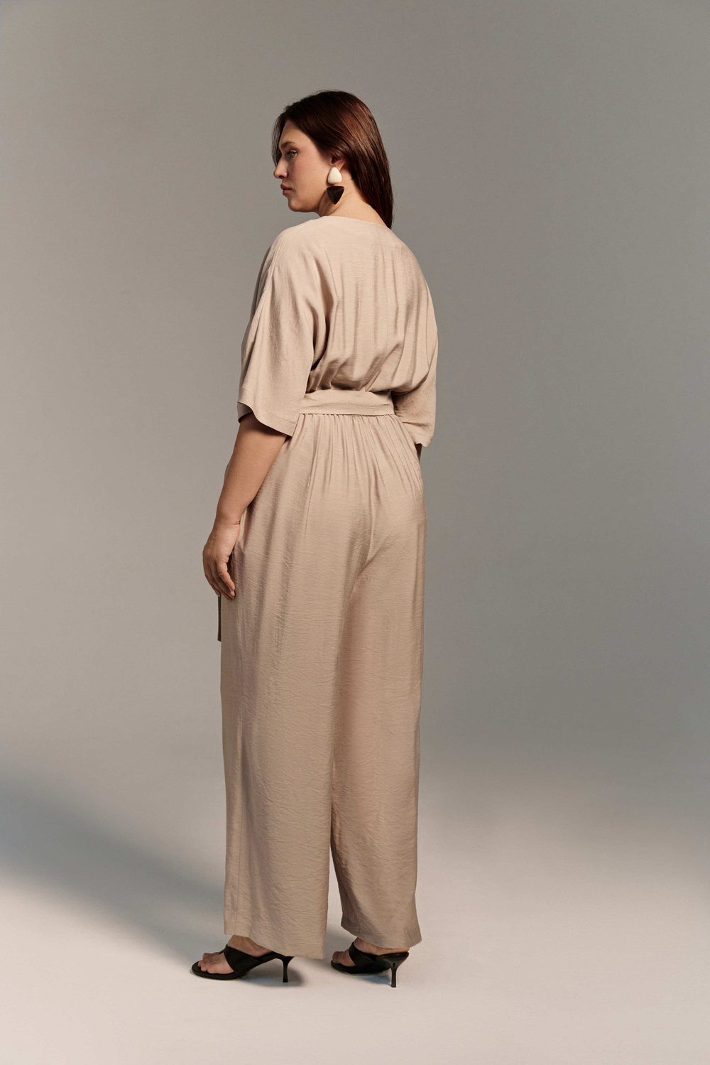 Комбинезон из вискозы ПУТЬ