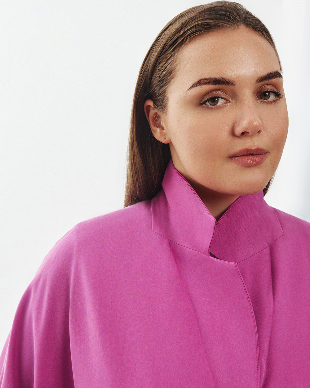 Платье-накидка