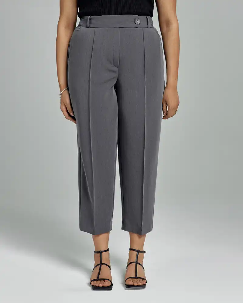 Брюки-бананы