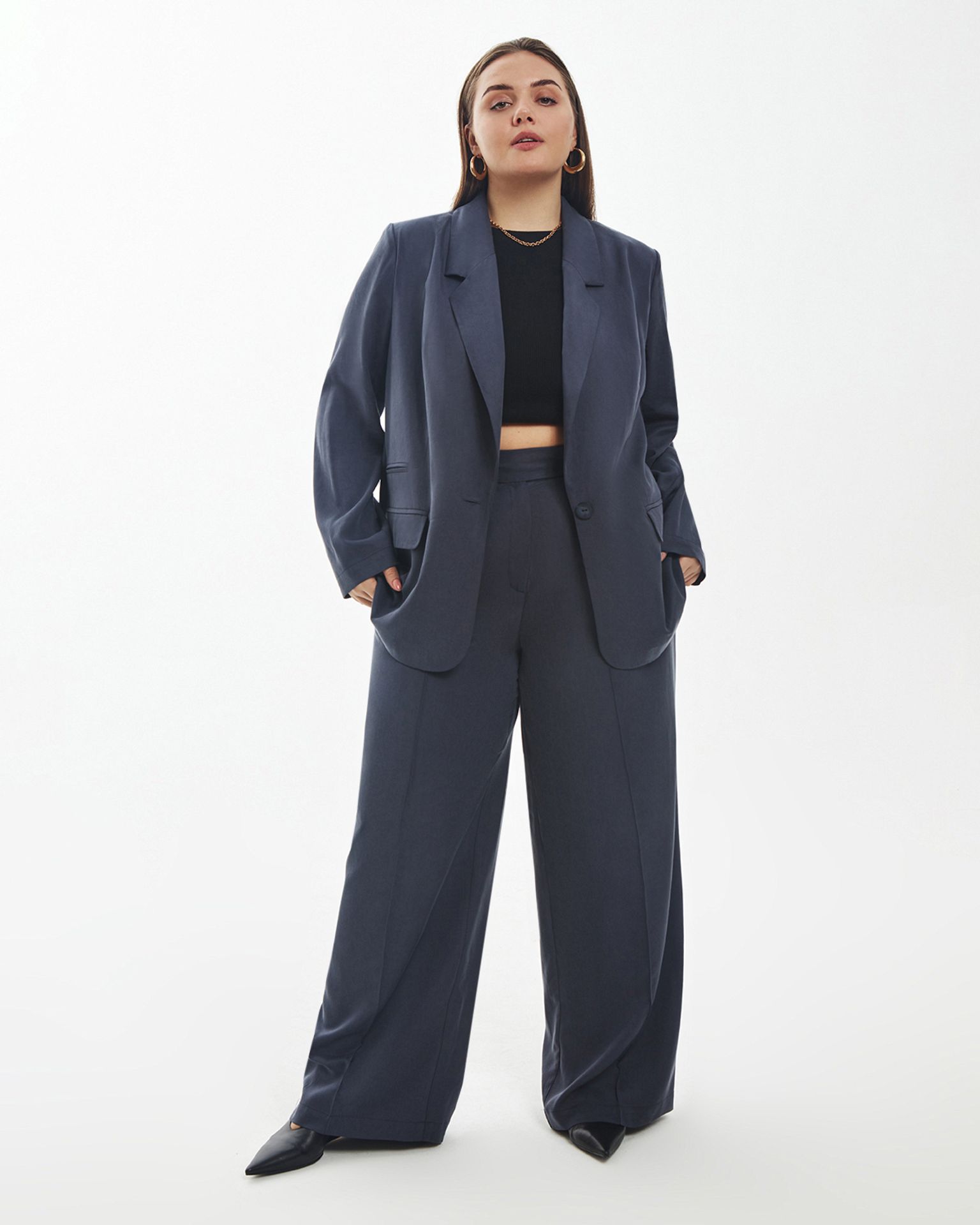 Жакет из купры