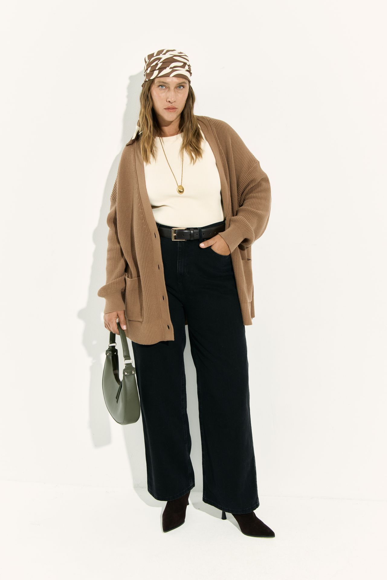 Кардиган хлопковый