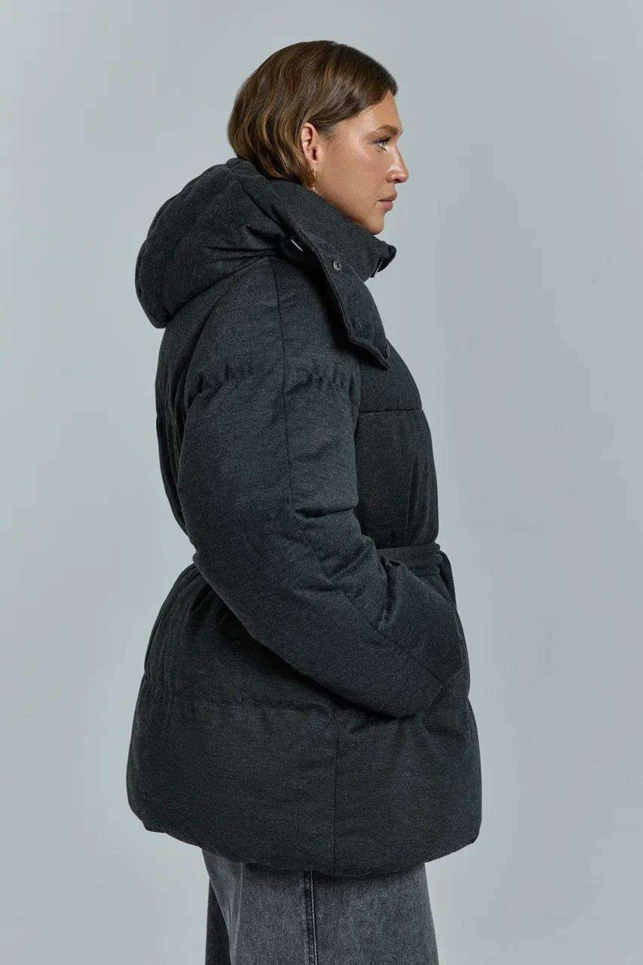 Пуховик KAPRA укороченный