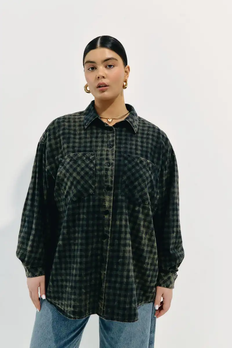 Рубашка из Португальского хлопка