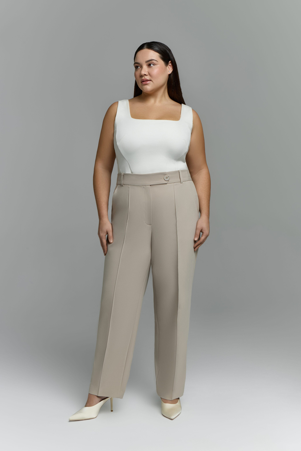 Брюки SIGARETTE