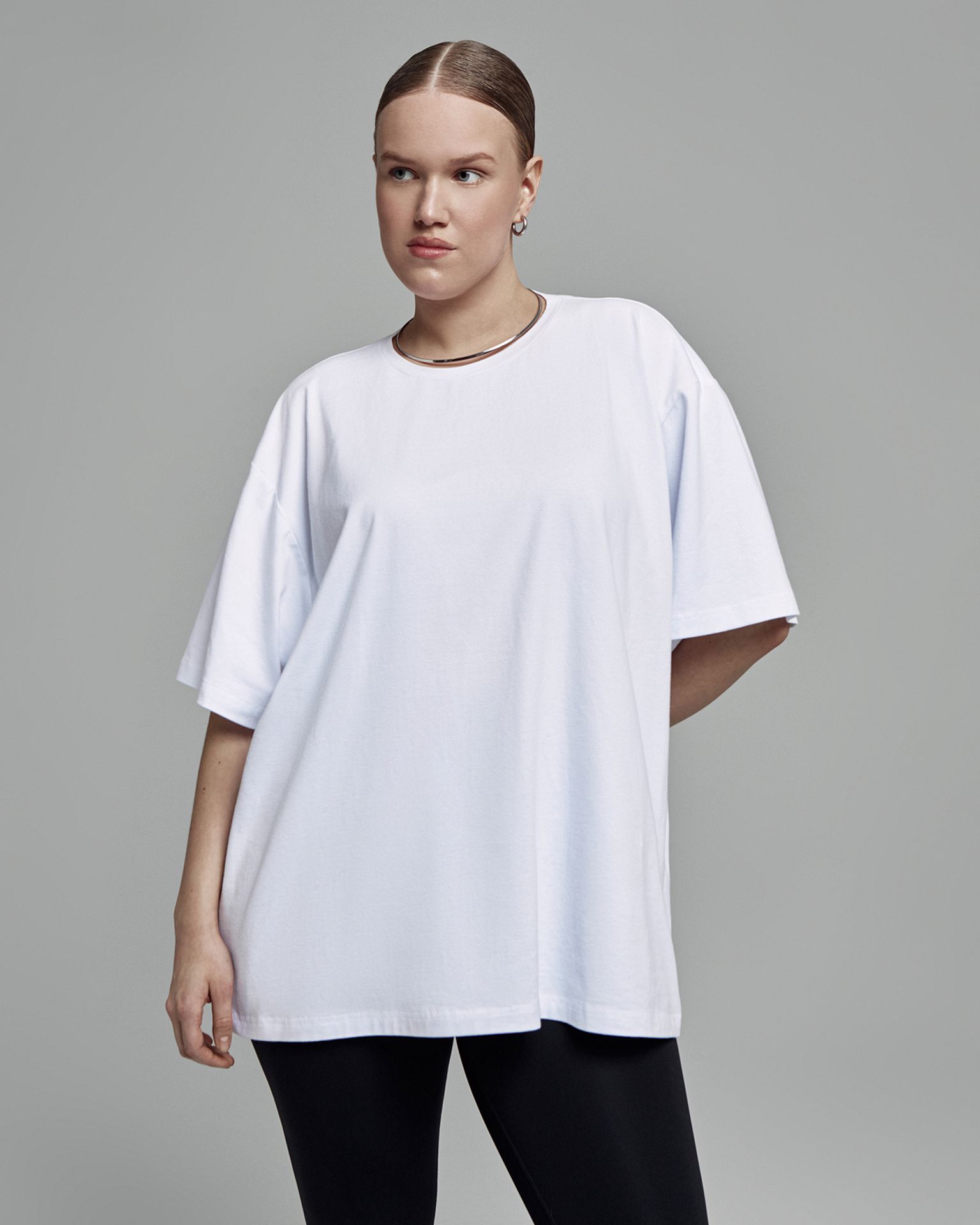 Футболка с бархатистой фактурой NAVSEGDA