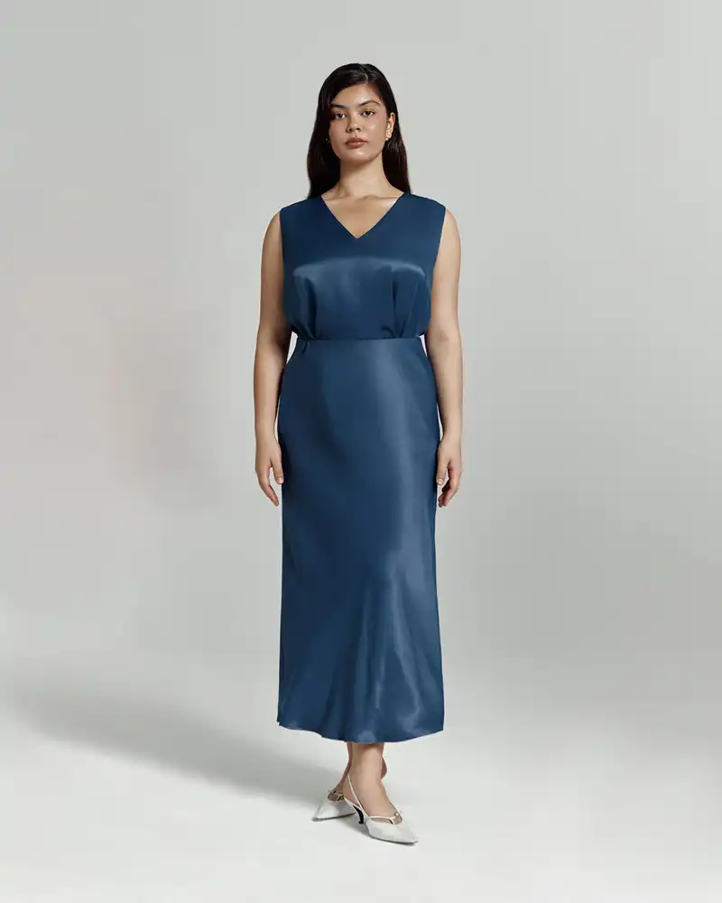 Струящаяся юбка