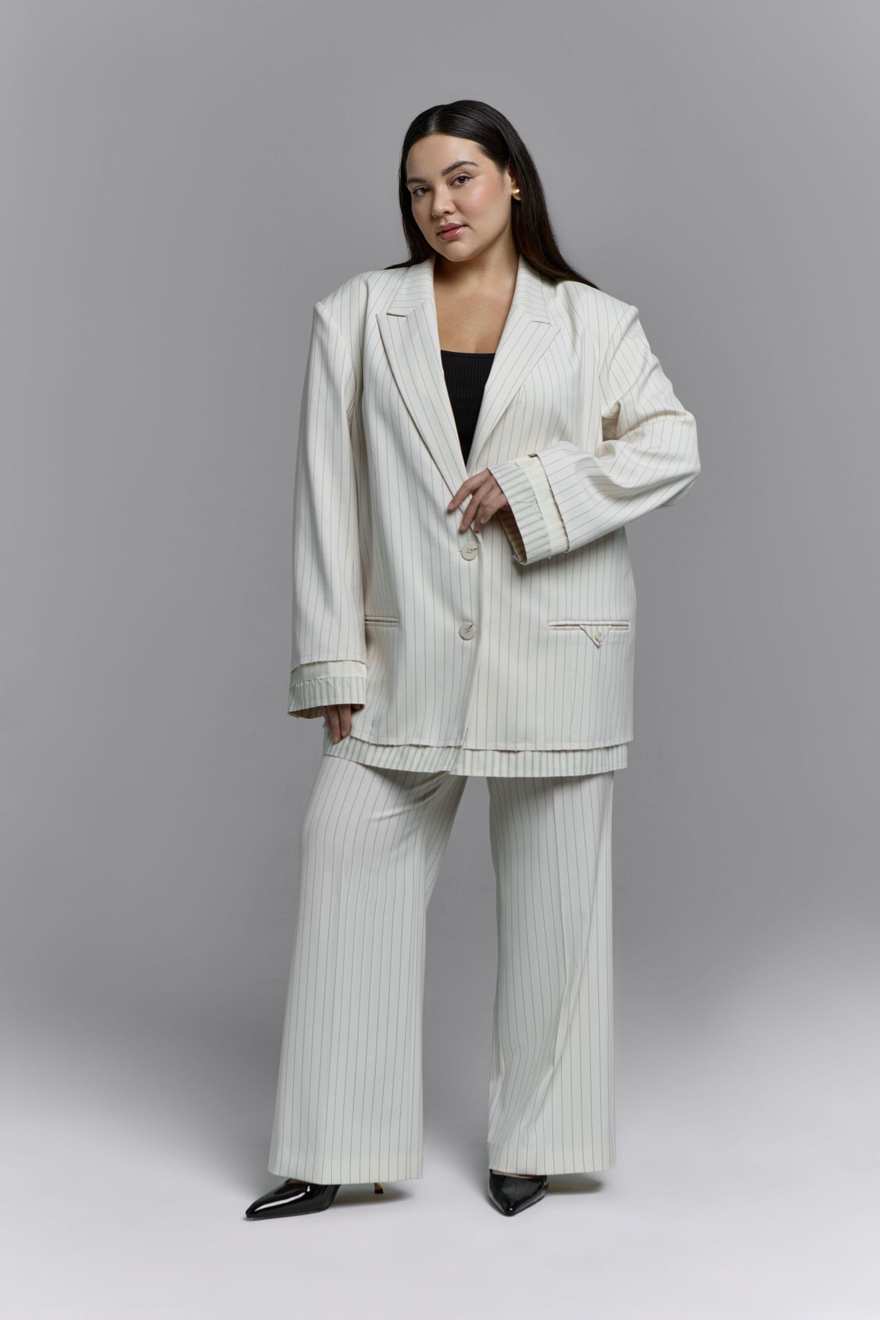 Брюки со стрелками SHIFT