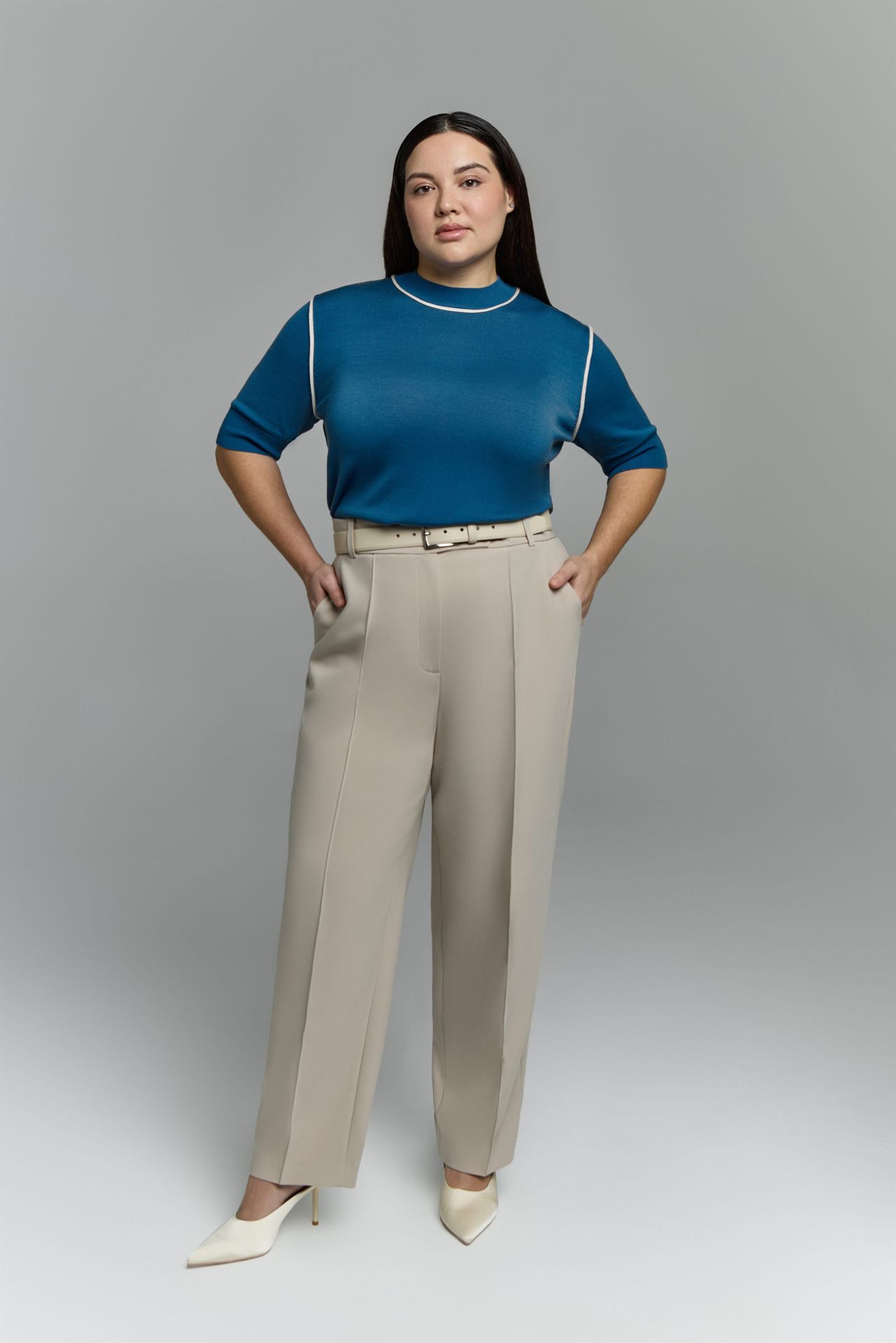 Брюки SIGARETTE