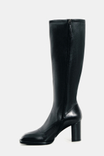 Сапоги с расширенным голенищем TRINITY