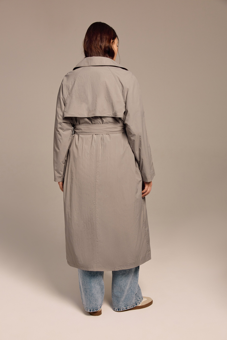 Тренч легкий Нэнси