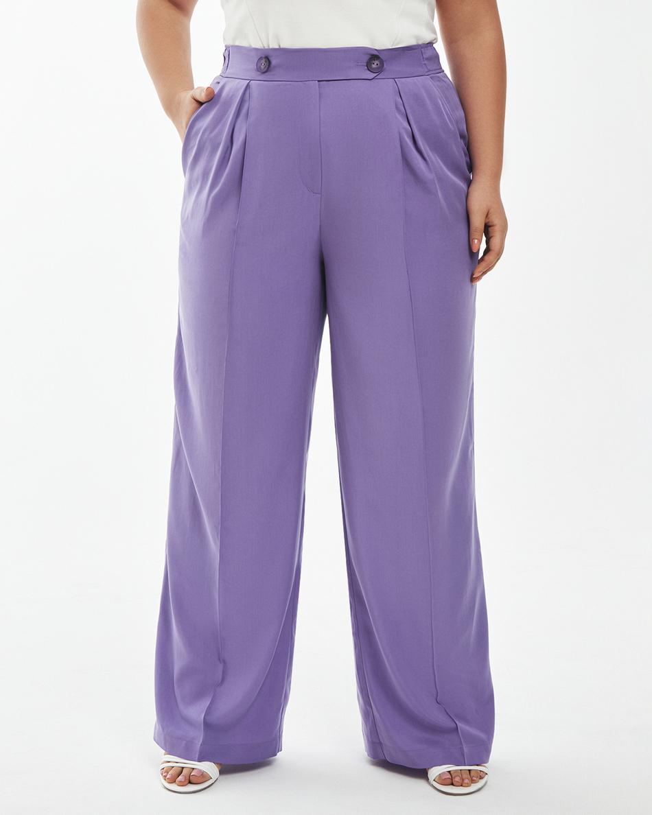 Брюки из купры