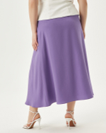 Юбка из купры