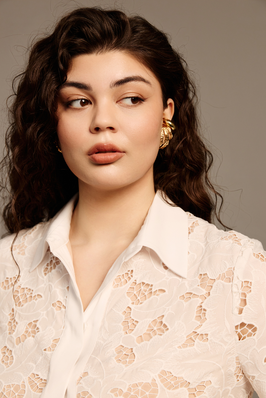 Женственное платье ФРИДА