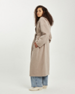 Пальто-халат