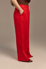 Брюки изо льна АРРИБА