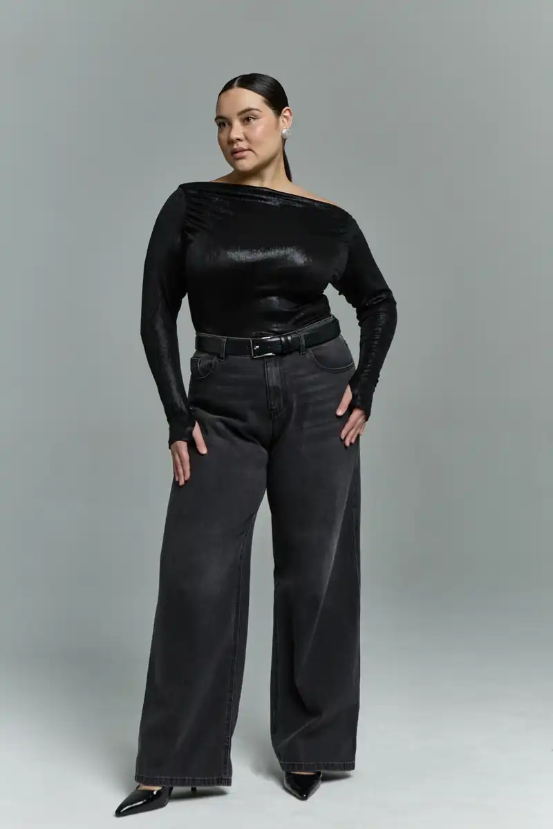 Лонгслив JULIET