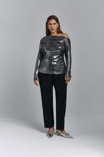 Лонгслив JULIET