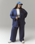 Расслабленный жакет