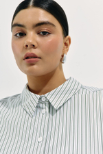 Рубашка укороченная JULES