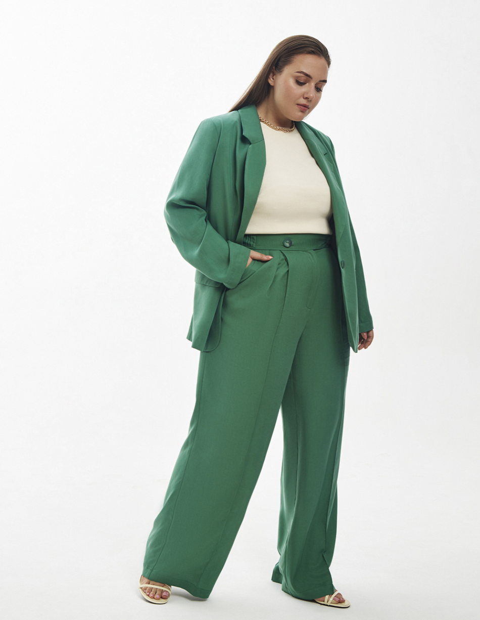 Жакет из купры