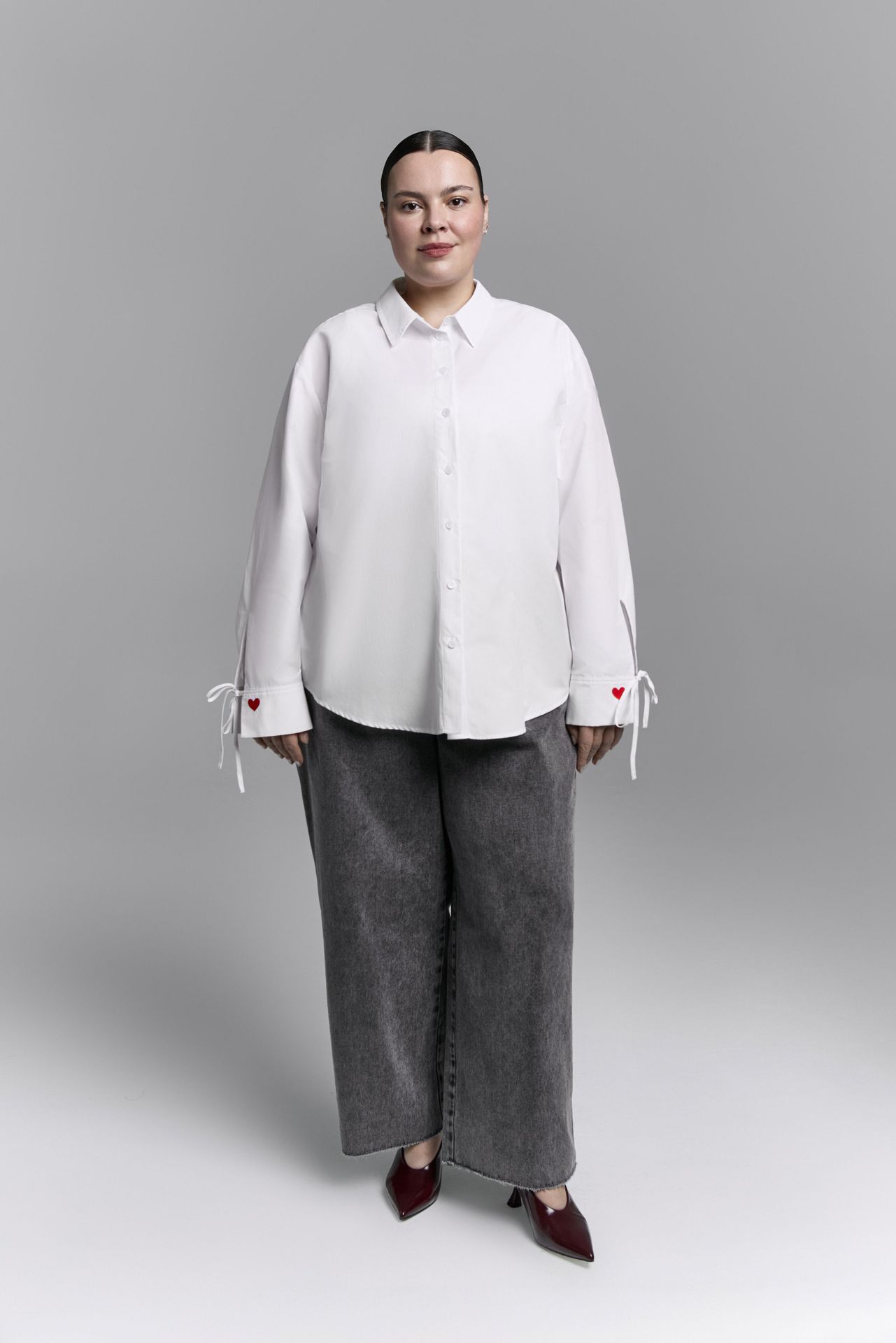 Рубашка LOST PULSE