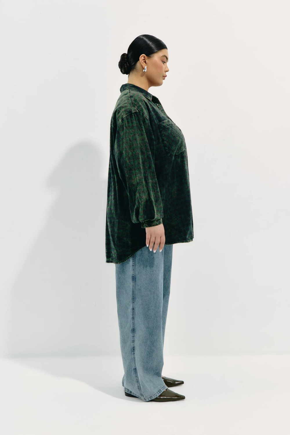 Рубашка из Португальского хлопка