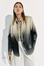 Рубашка полупрозрачная MIRA