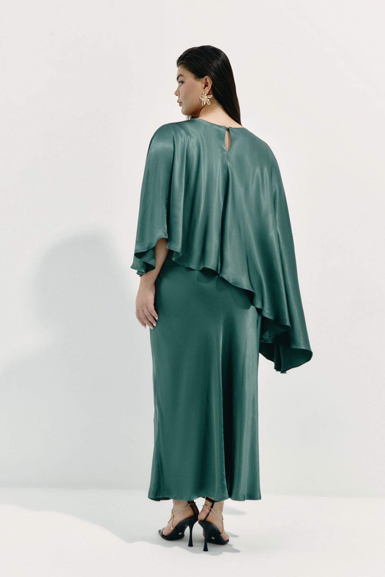 Вечернее платье RHEA