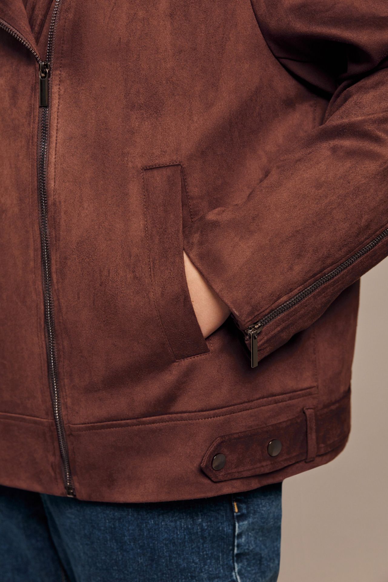 Куртка-косуха «Моторола»