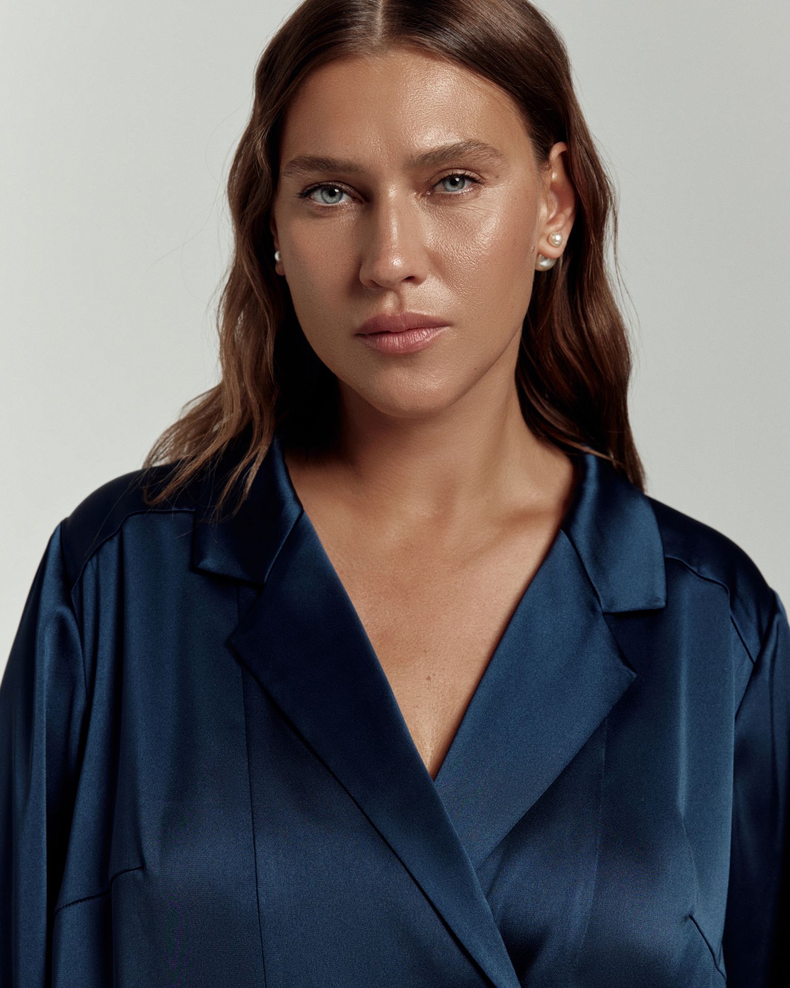 Платье-жакет укороченное