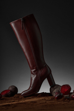 Сапоги с расширенным голенищем TRINITY